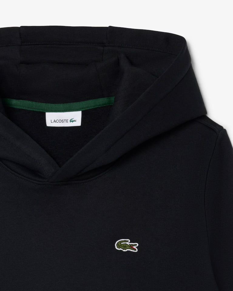 LACOSTE Felpa con cappuccio FW27