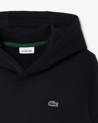 LACOSTE Felpa con cappuccio FW27