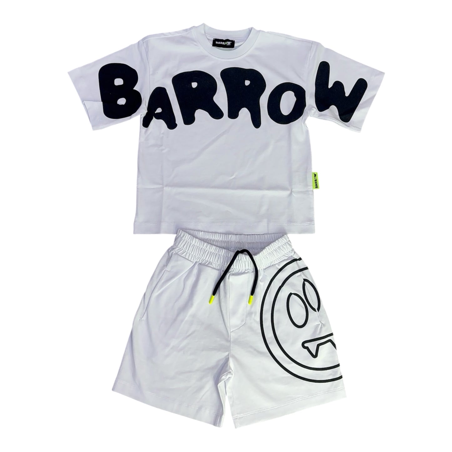 Barrow Set T-shirt + bermuda