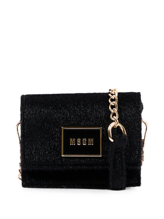 MSGM borsa con tracolla FW27