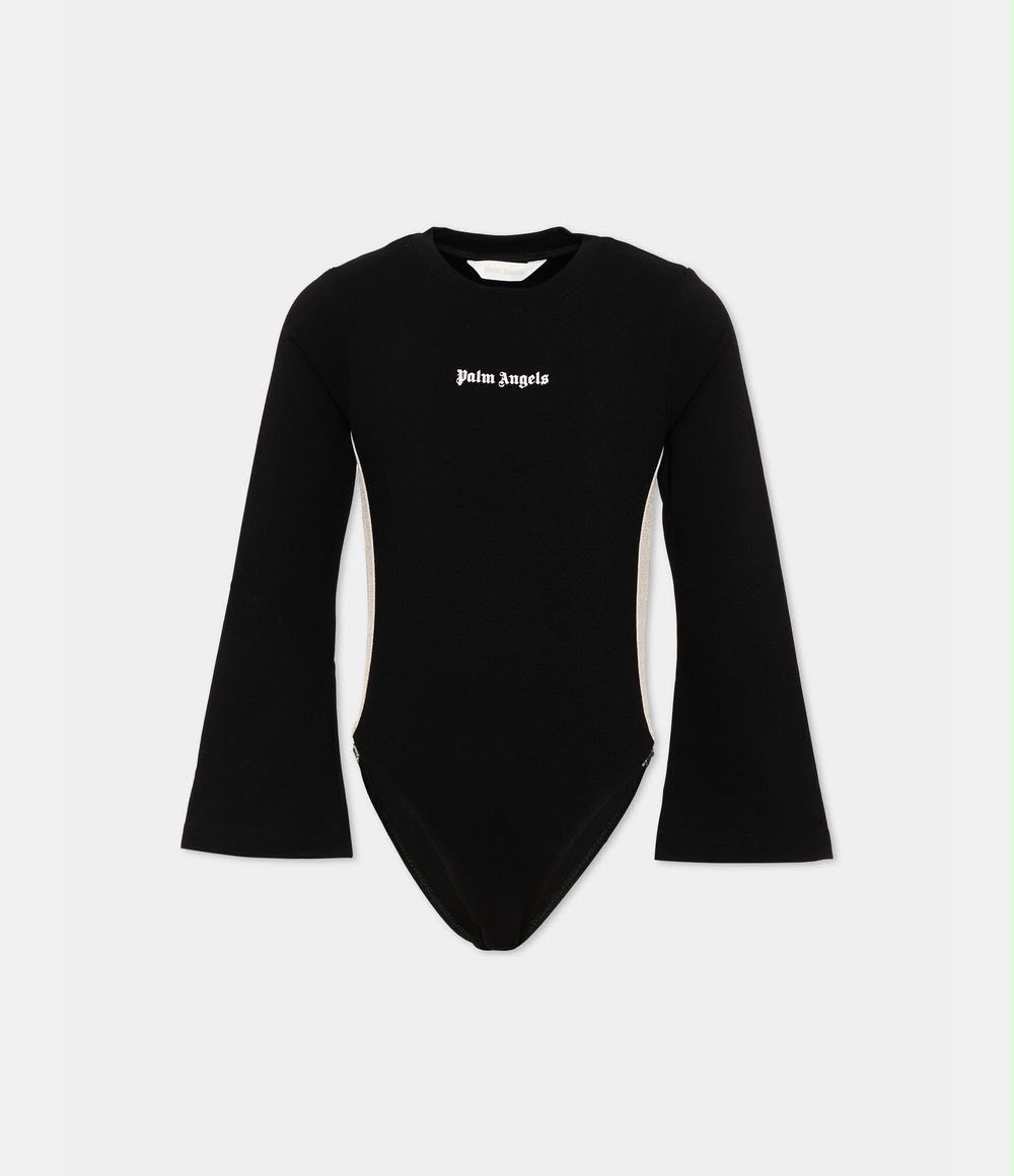 PALM ANGELS BODY MILAN STITCH GIRL