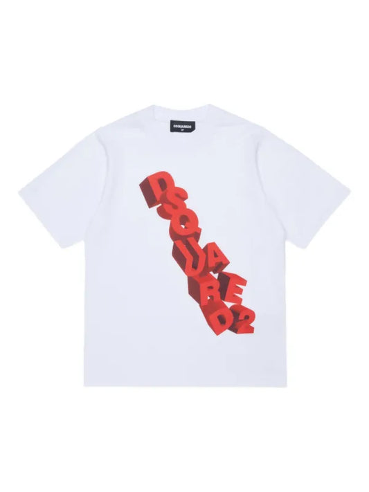 Dsquared2 t-shirt mezza manica