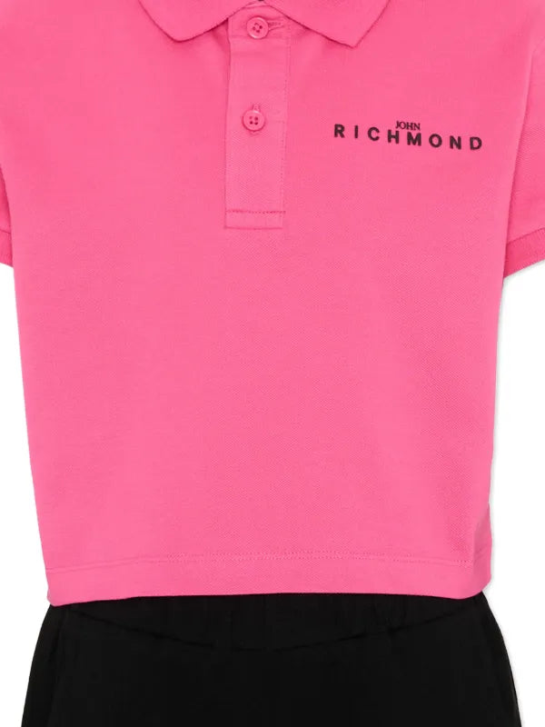 John Richmond completo Polo + Short