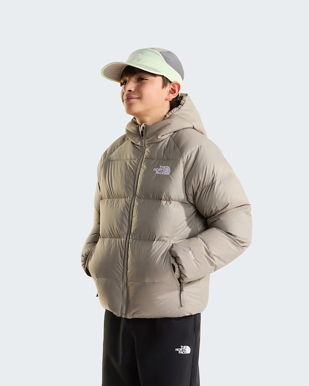 The North Face Giacca in piumino con cappuccio Hydrenalite™ da ragazzo
