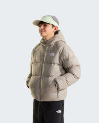 The North Face Giacca in piumino con cappuccio Hydrenalite™ da ragazzo