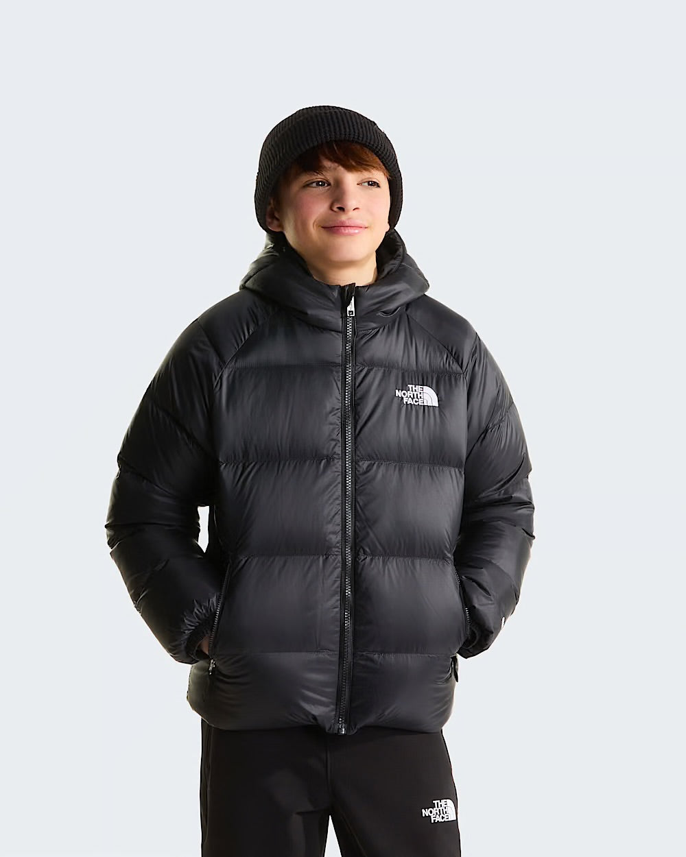 The North Face Giacca 600 in piumino con cappuccio Hydrenalite™ da ragazzi