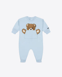 MOSCHINO BABY Tutina FW27