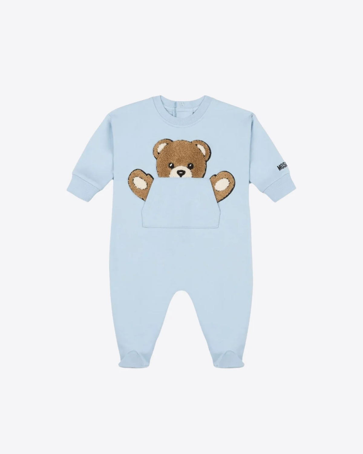 MOSCHINO BABY Tutina FW27