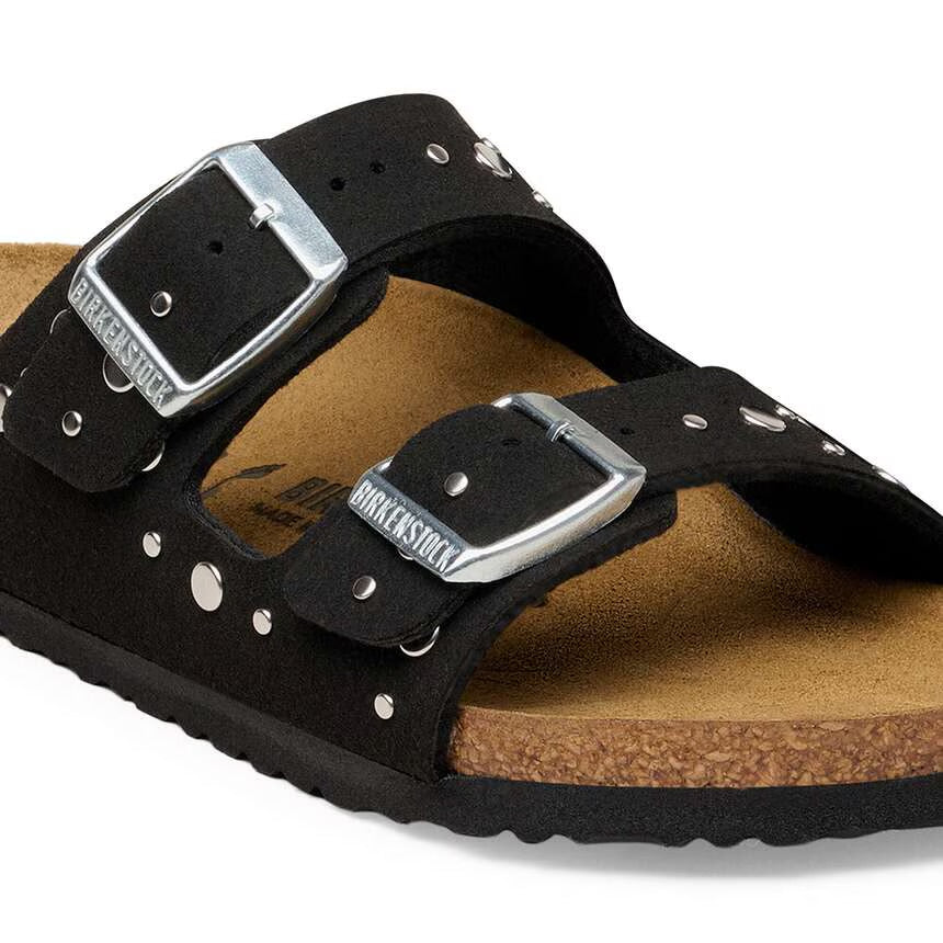 Birkenstock Arizona Rivet Border