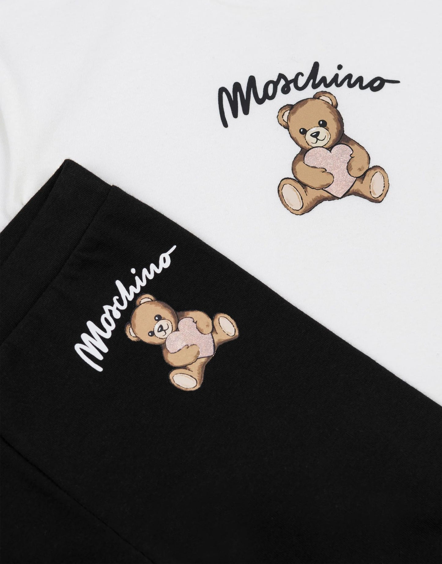 moschino completo bimba-neonata