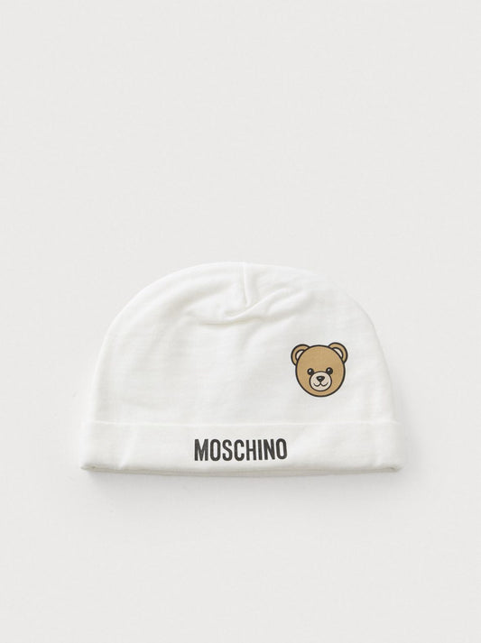 moschino cappello neonato unisex