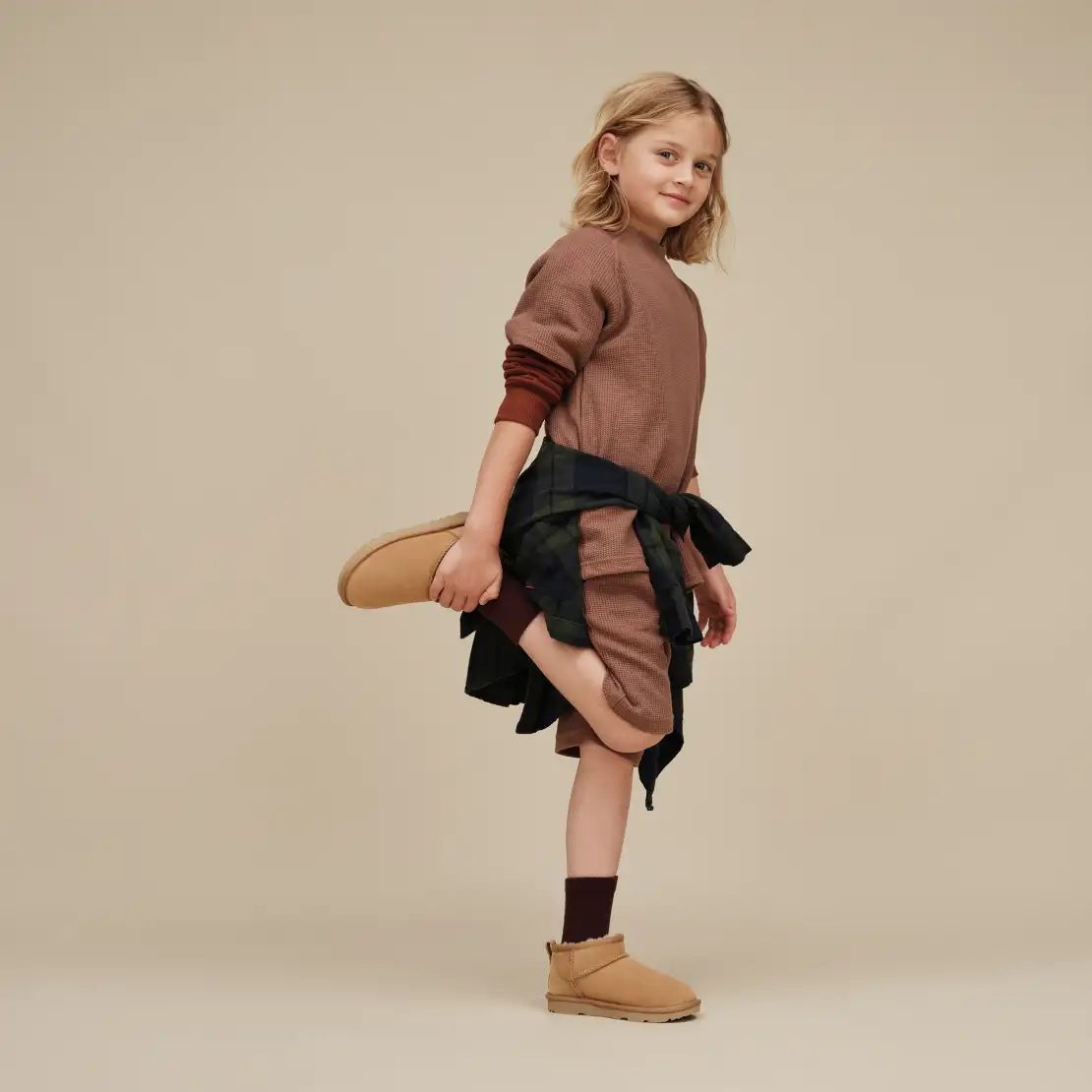 UGG Scarpe Bambine e ragazze