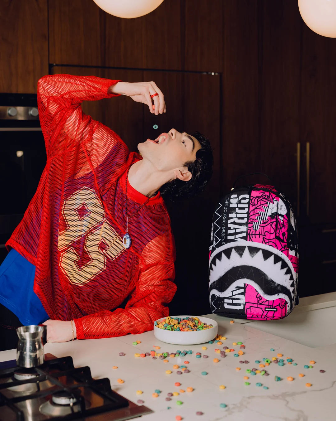 SPRAYGROUND Zaino