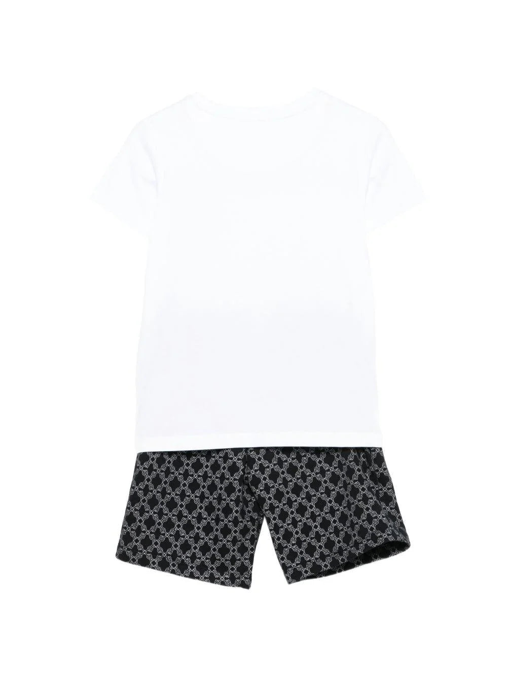 John Richmond Completo t-shirt-bermuda
