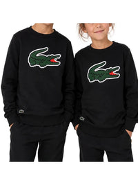 LACOSTE FELPA GIROCOLLO FW27