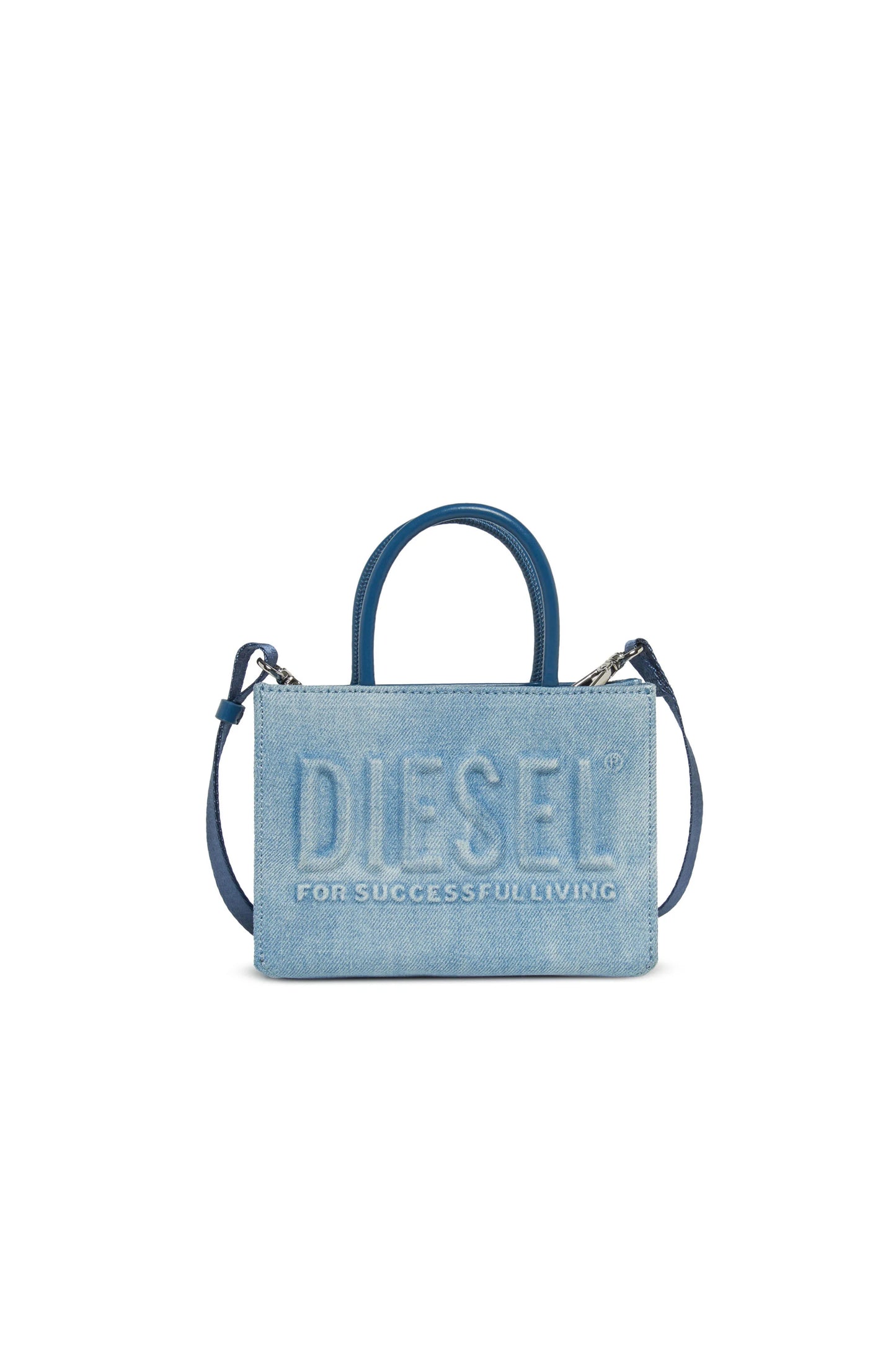 Diesel Borsa in denim