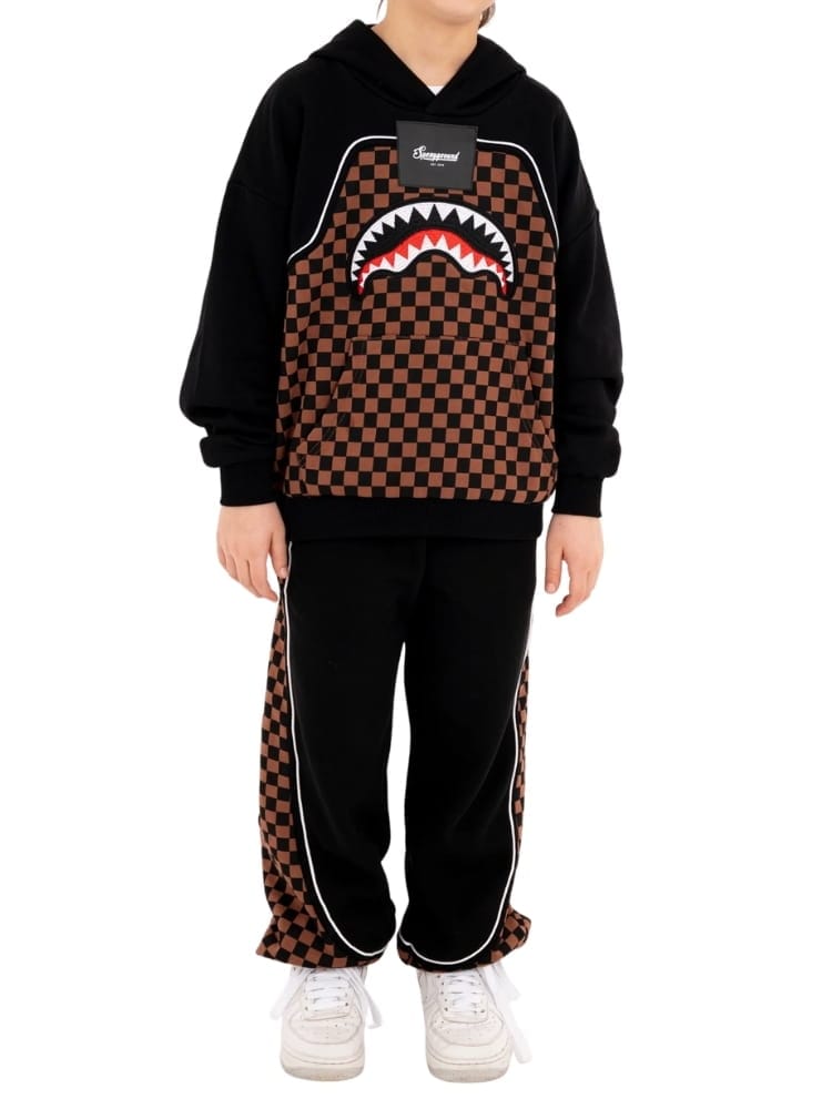 SPRAYGROUND Felpa FW26/27
