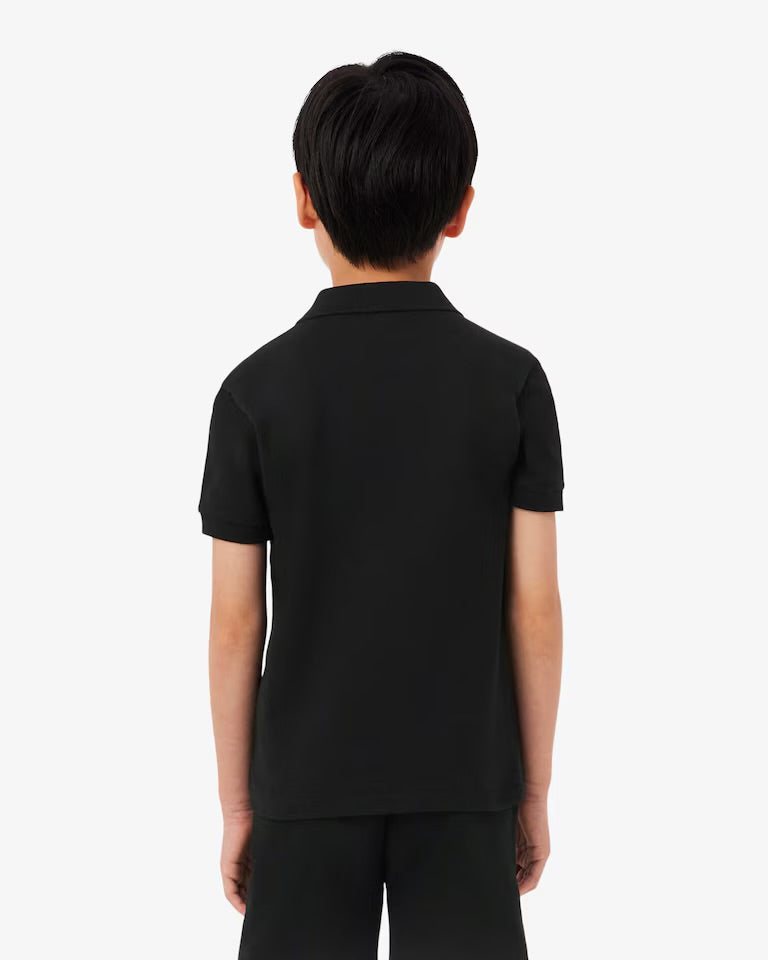 Lacoste polo in piqué