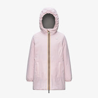 K-WAY PIUMINO Reversibile P. Denise St Warm