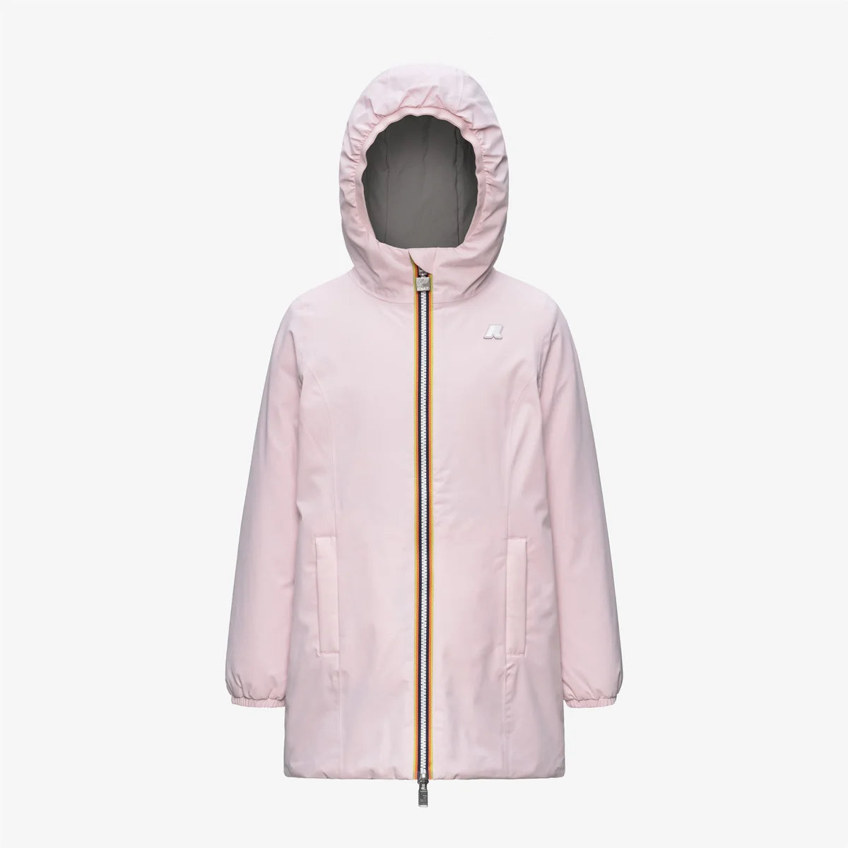 K-WAY PIUMINO Reversibile P. Denise St Warm