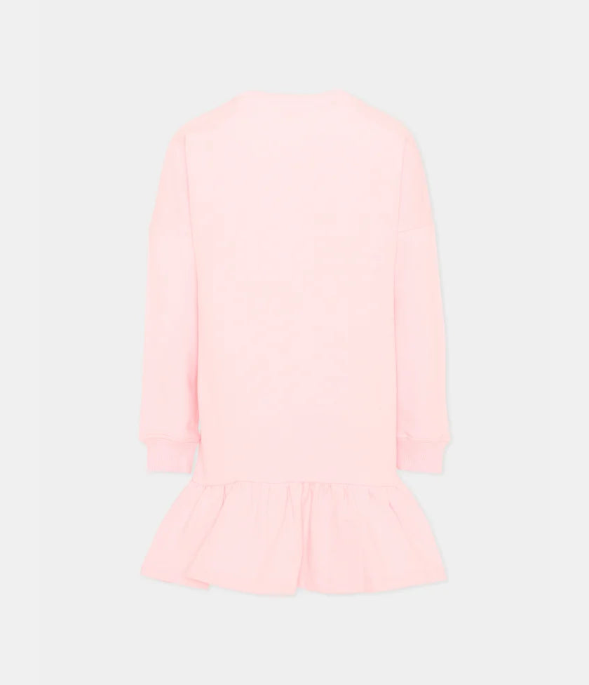 MOSCHINO KID Abito manica lunga FW27