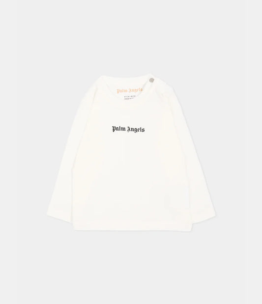 PALM ANGELS T-SHIRT MANICA LUNGA