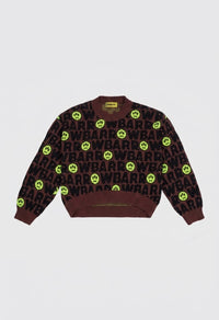 Barrow Maglione Cropped