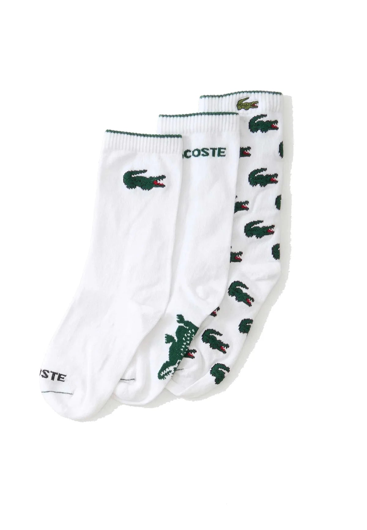 LACOSTE CALZINI 3 PACK
