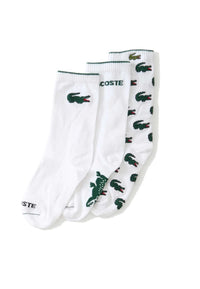 LACOSTE CALZINI 3 PACK