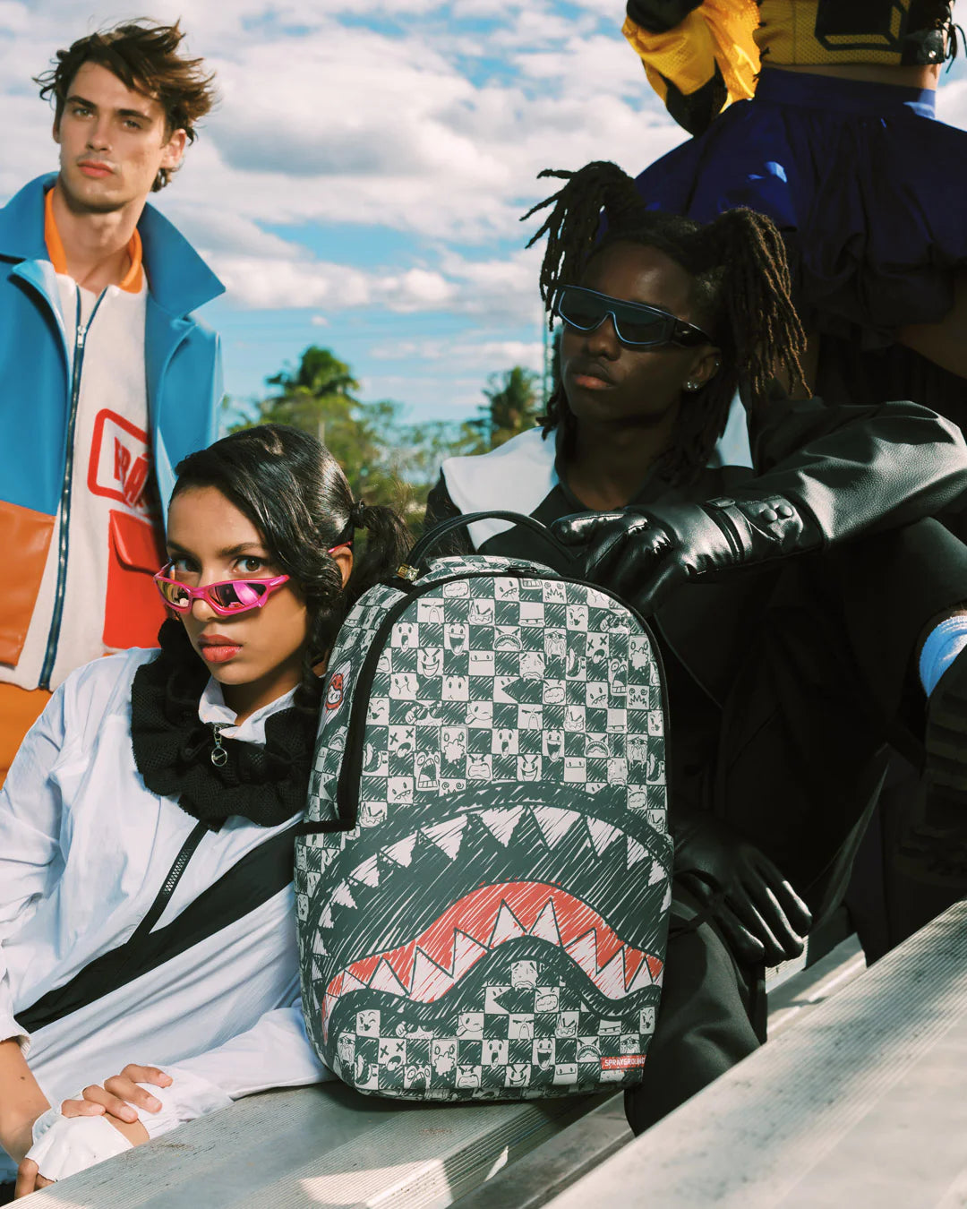 SPRAYGROUND Zaino