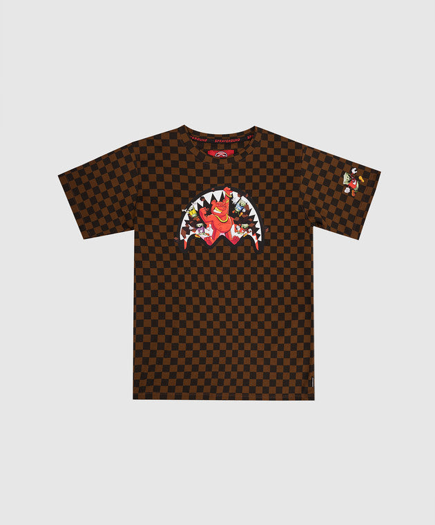 T-Shirt mezza manica Sprayground