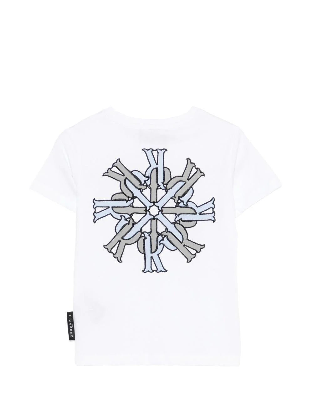 John Richmond t-shirt mezza manica