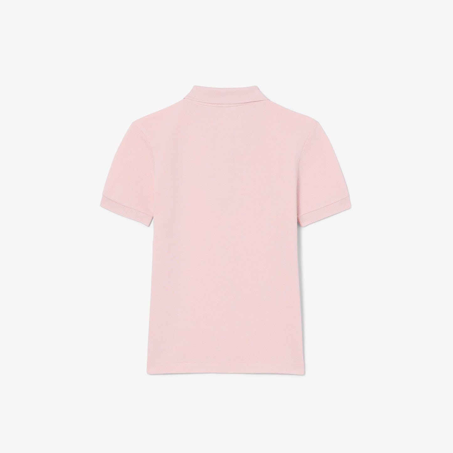Lacoste polo in piqué