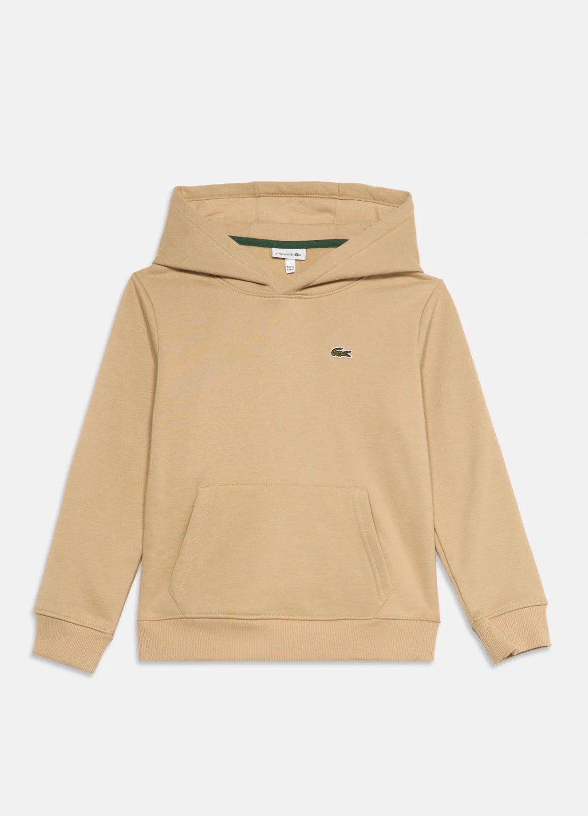 LACOSTE FELPA con cappuccio FW27