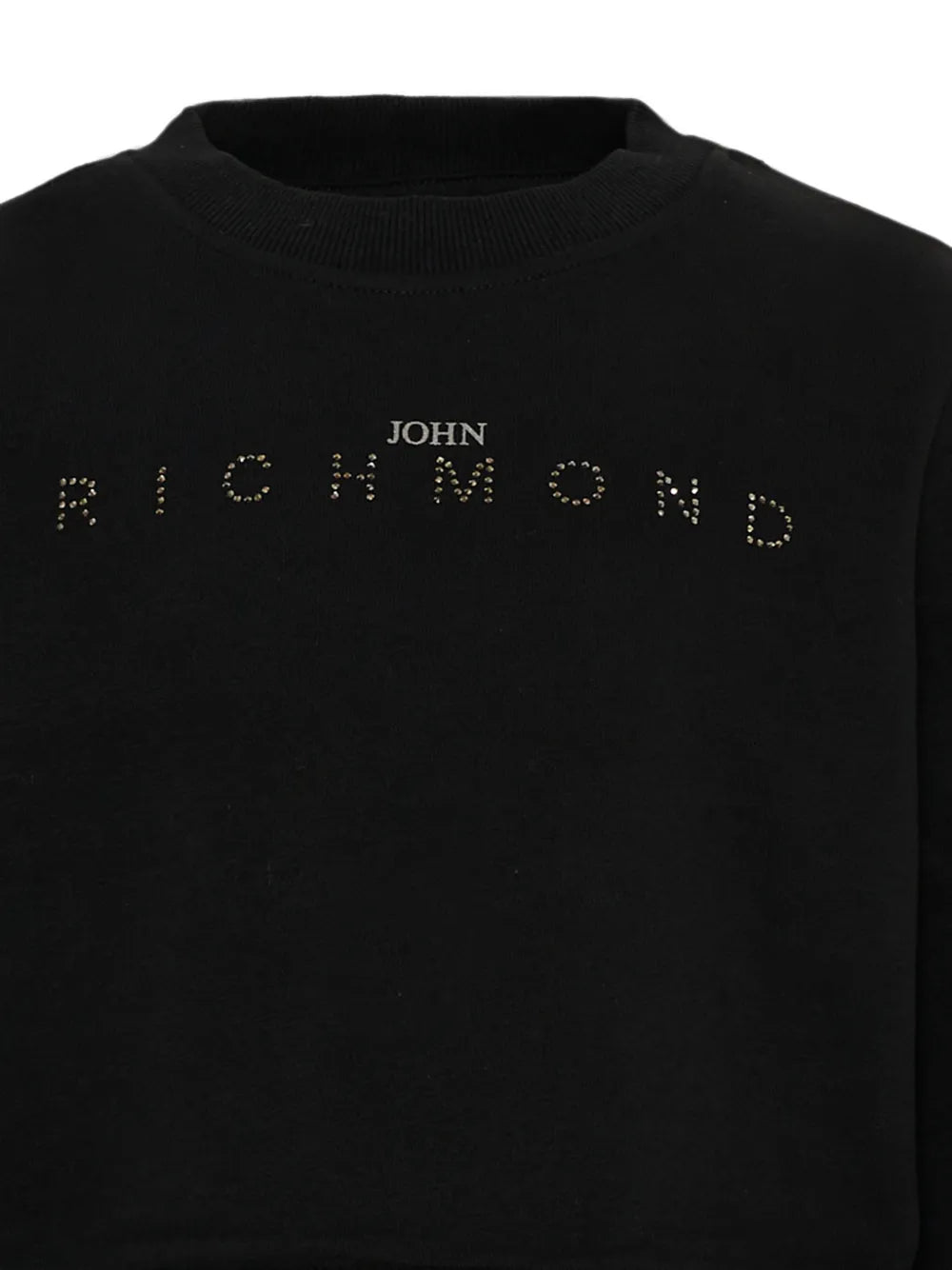 John Richmond felpa cropped per ragazza FW27