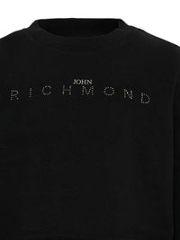 John Richmond felpa cropped per ragazza FW27