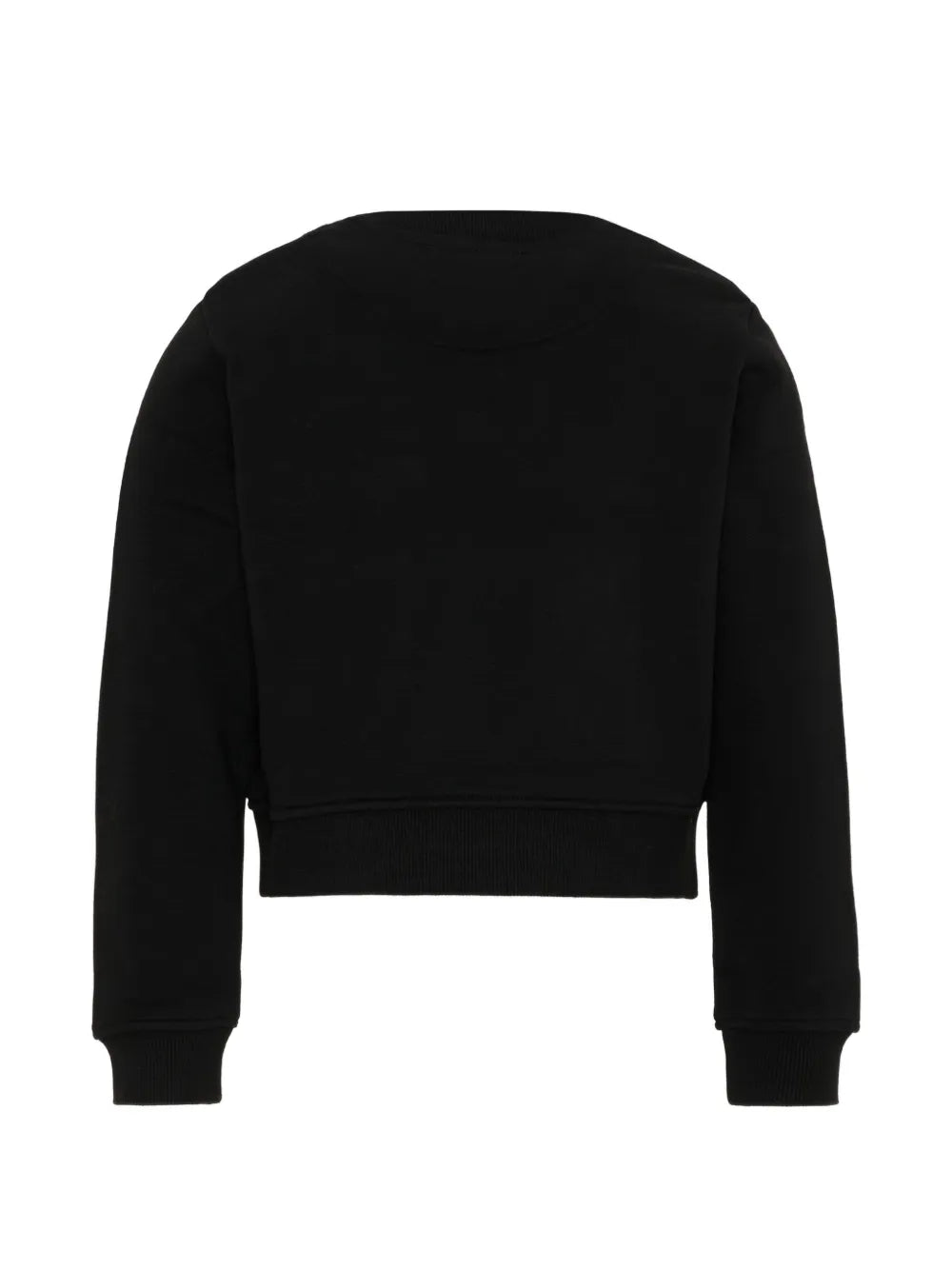 John Richmond felpa cropped per ragazza FW27