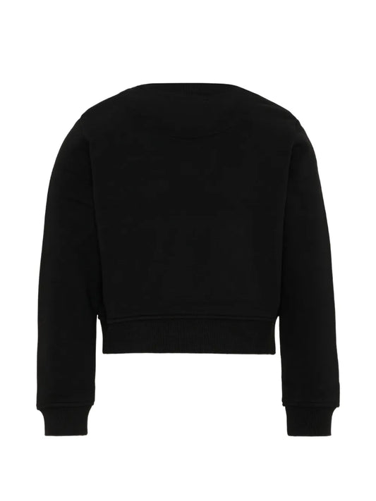 John Richmond felpa cropped per ragazza FW27