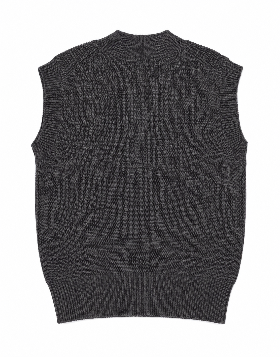 Paolo Pecora Gilet in lana FW26/27