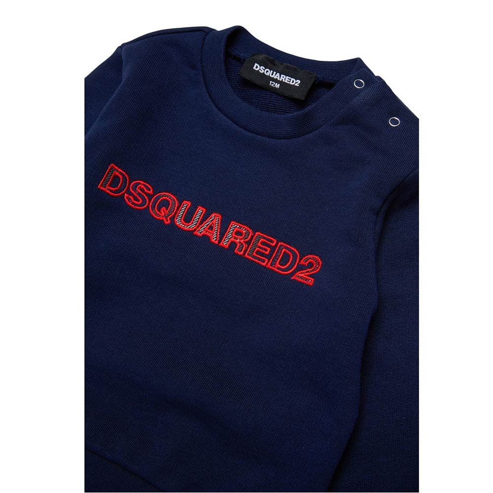 DSQUARED2 felpa FW27