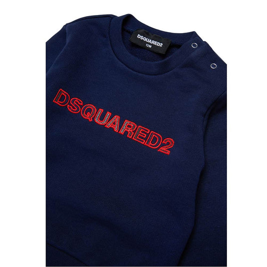 DSQUARED2 felpa FW27