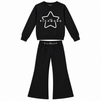 JOHN RICHMOND felpa Cropped + leggins FW27