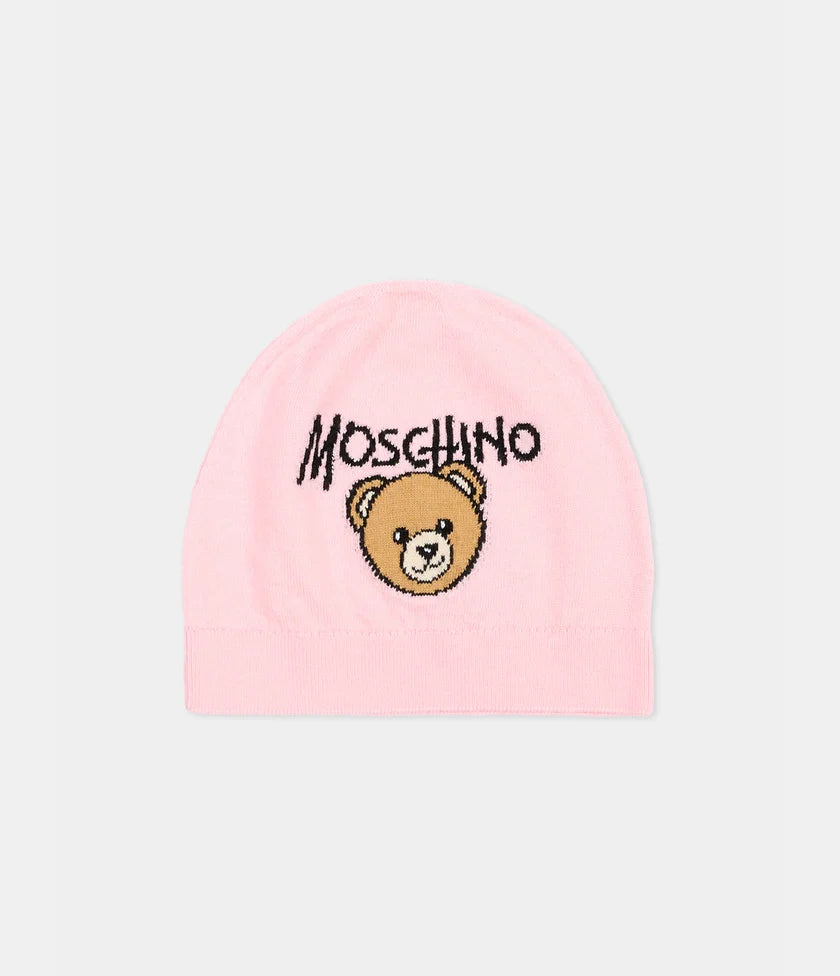 Moschino cappello in lana FW26/27
