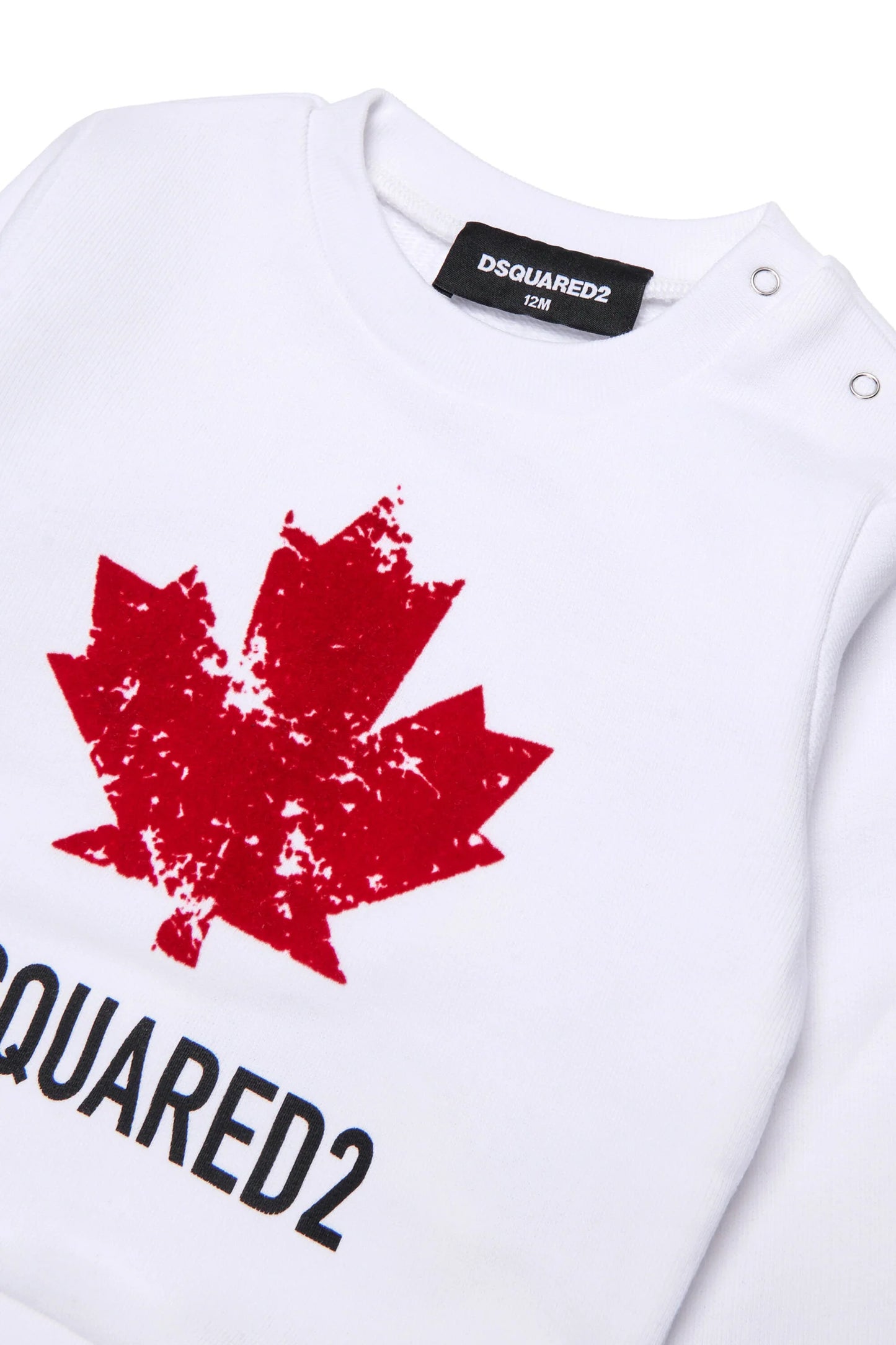 Dsquared2 felpa