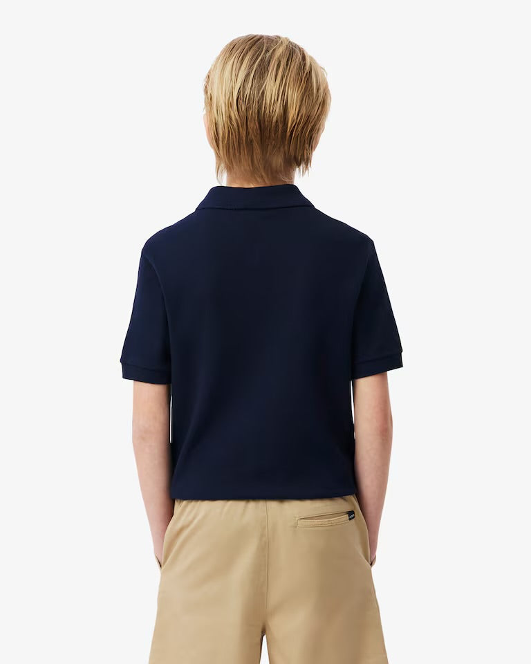 Lacoste polo in piquè