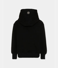 PHILIPP PLEIN FELPA CON CAPPUCCIO