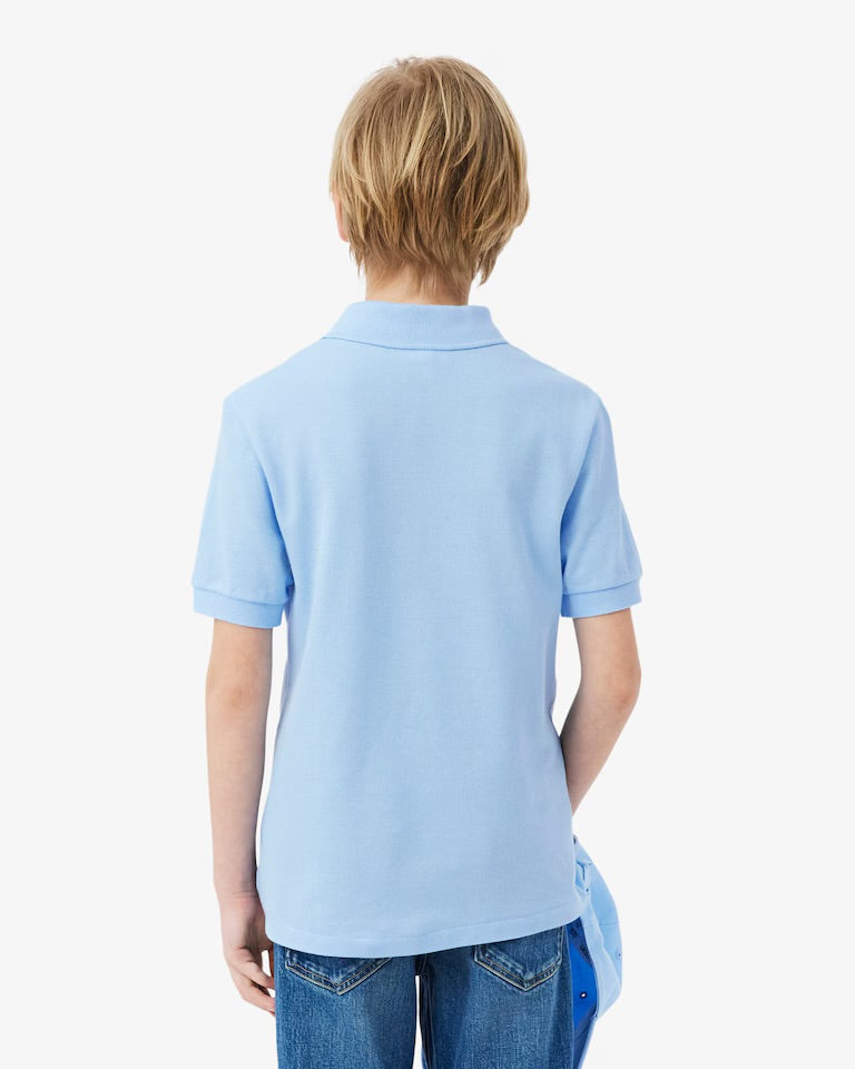 Lacoste polo in piqué