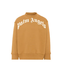 Palm Angels Felpa Girocollo