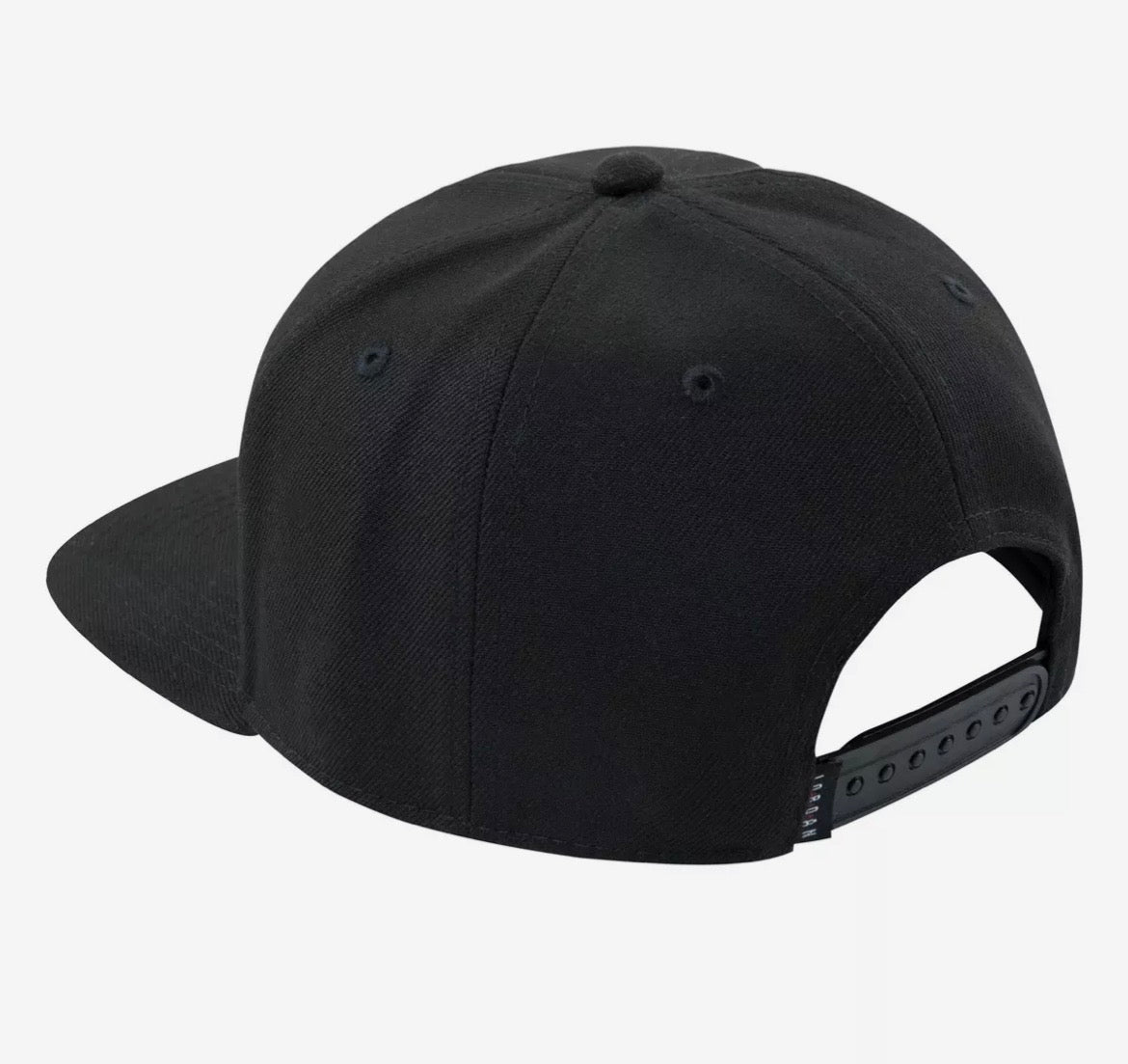 Jordan Cappello con visiera