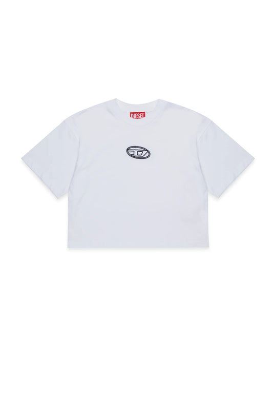 Diesel t-Shirt Cropped